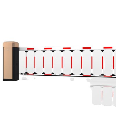 品質  Anti-crash Manufacturer And Customized Motor Power Security Parking Boom Barrier Hotsale OEM Function Gate QL-D203 工場