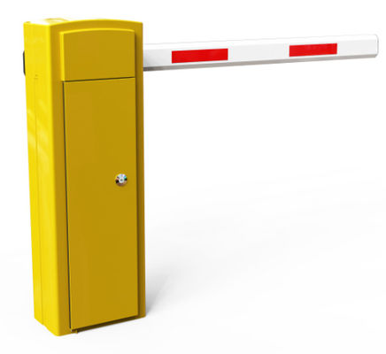 品質  Aluminum Alloy Optical Steel Safety Manual Release Limit Switch Cabinet Parking Boom Barrier Gate 工場