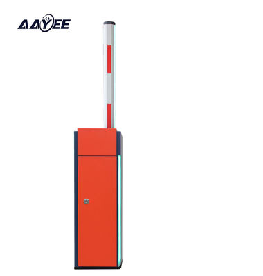 品質  Pavement Safety Aayee Hot Sale Led Electric Automatic Telescopic High Speed Straight Arm Boom Remote Control Barrier 工場